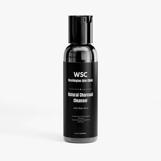 Take Back Your Confidence With WSC Natural Charcoal Cleanser!